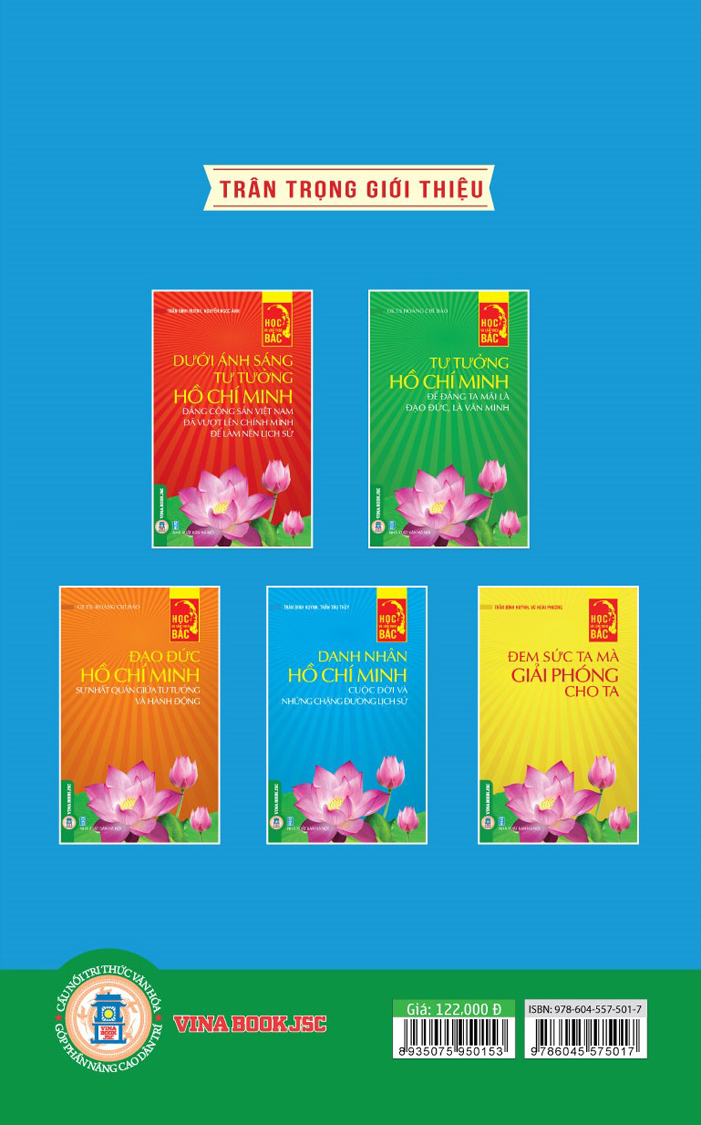 Danh Nhân Hồ Chí Minh - Cuộc Đời Và Những Chặng Đường Lịch Sử