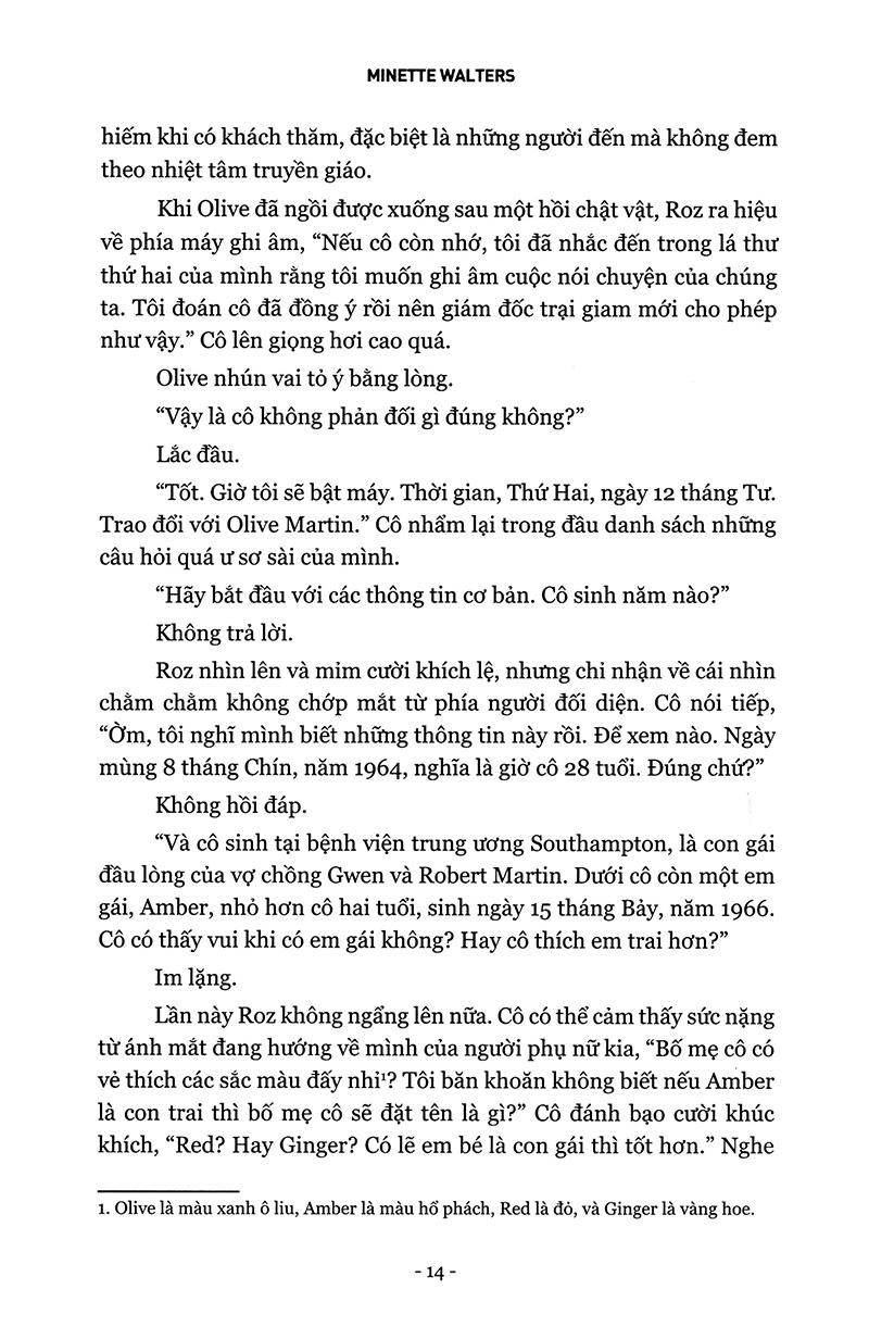 Kẻ Nặn Sáp