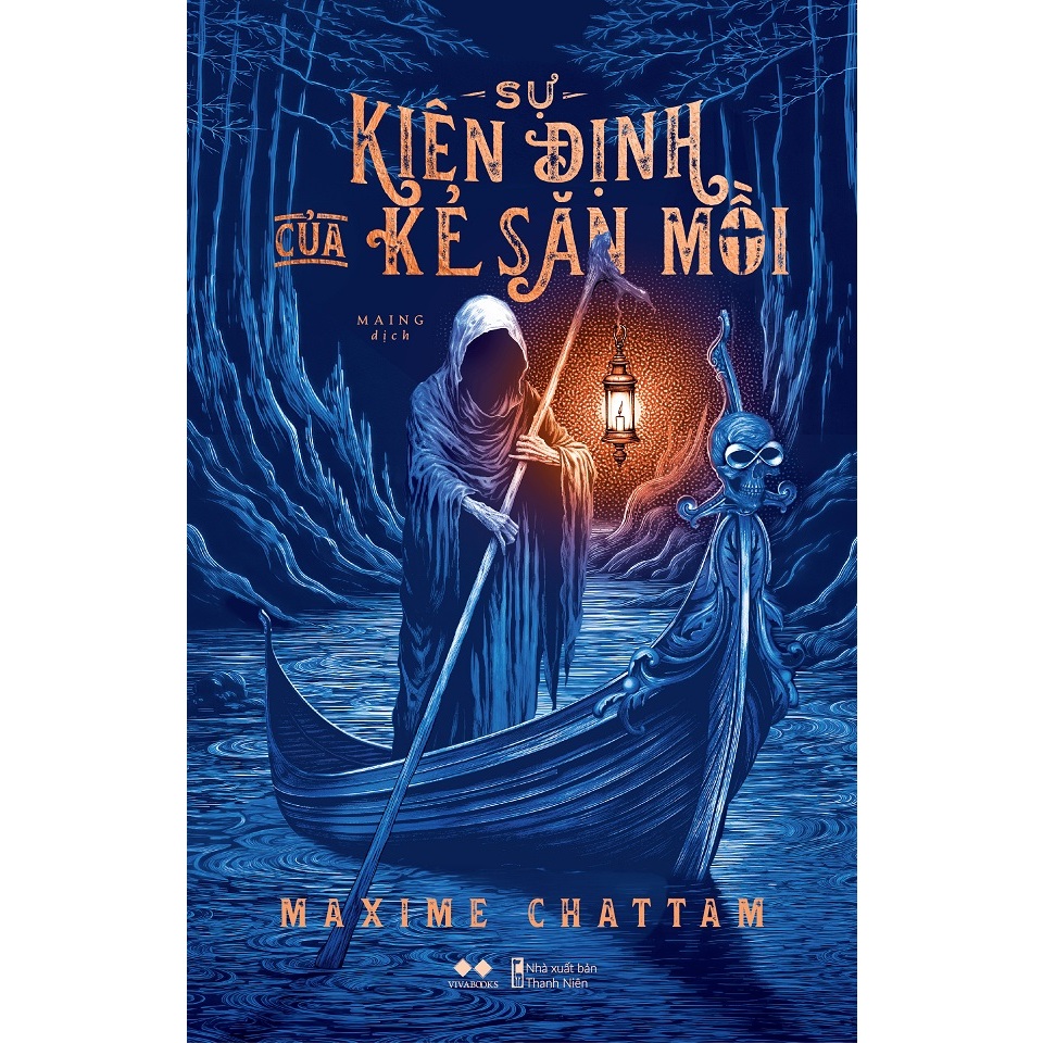 Combo 2 Cuốn Văn Học Kinh Điển: Sự Kiên Định Của Kẻ Săn Mồi sky + Harry Potter và Đứa Trẻ Bị Nguyền Rủa