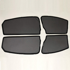 Bộ Rèm Chắn Nắng Nam Châm dành cho xe KIA Cerato 2019