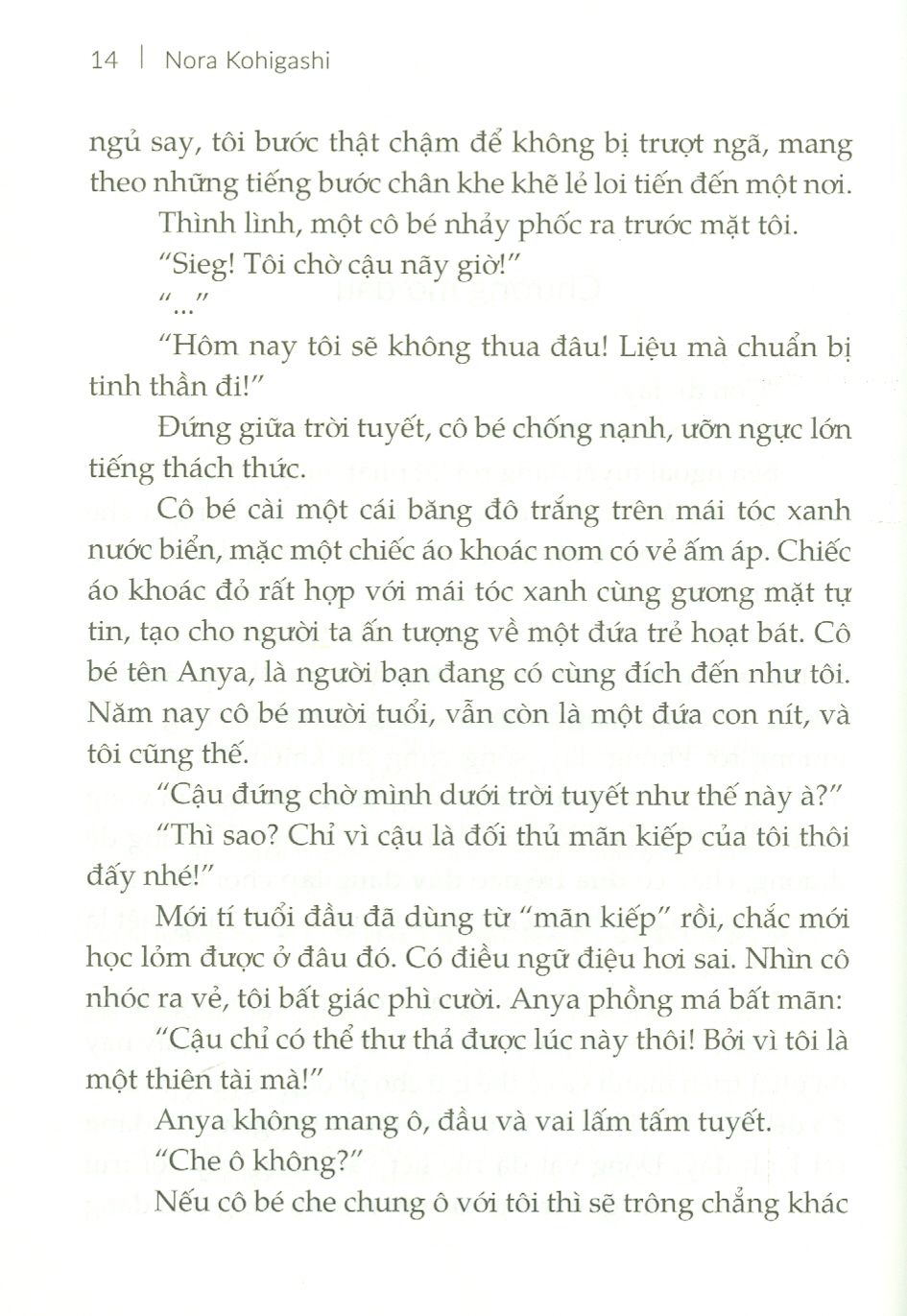 Chàng Trai Chuyển Kiếp Và Cô Gái Thiên Tài - Tập 1