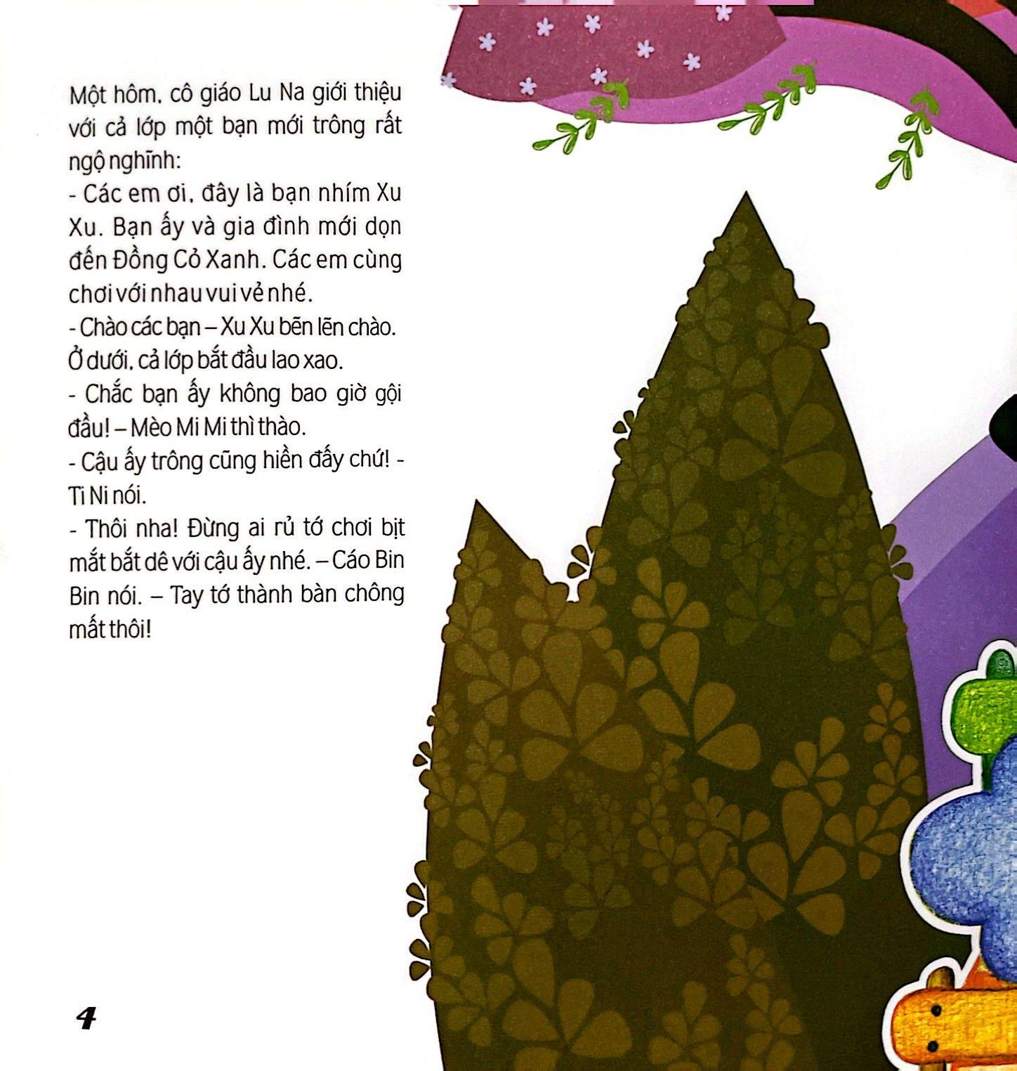 Tini Và Các Bạn - Xu Xu Cứu Bạn