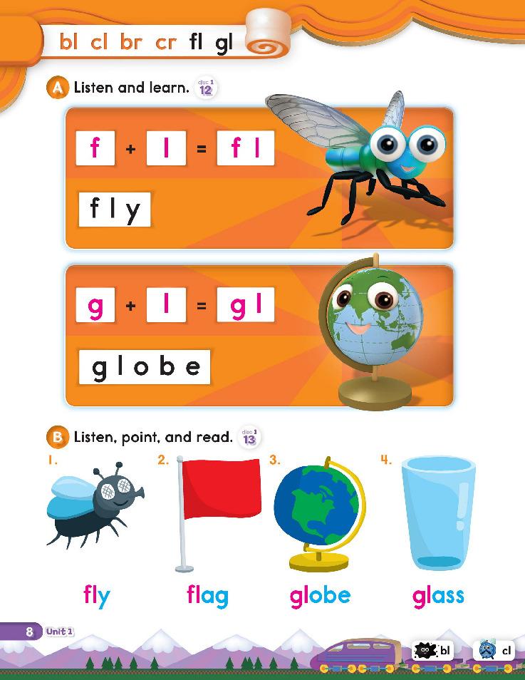 Oxford Phonics World Refresh 4 Students Book Pack