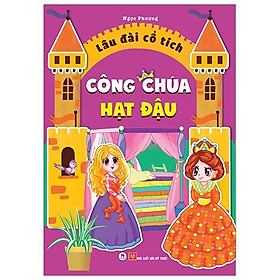 Lâu Đài Cổ Tích - Công Chúa Hạt Đậu