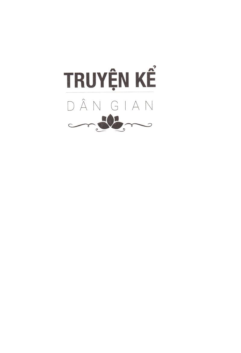Hợp Tuyển Văn Học Dân Gian Hàn Quốc