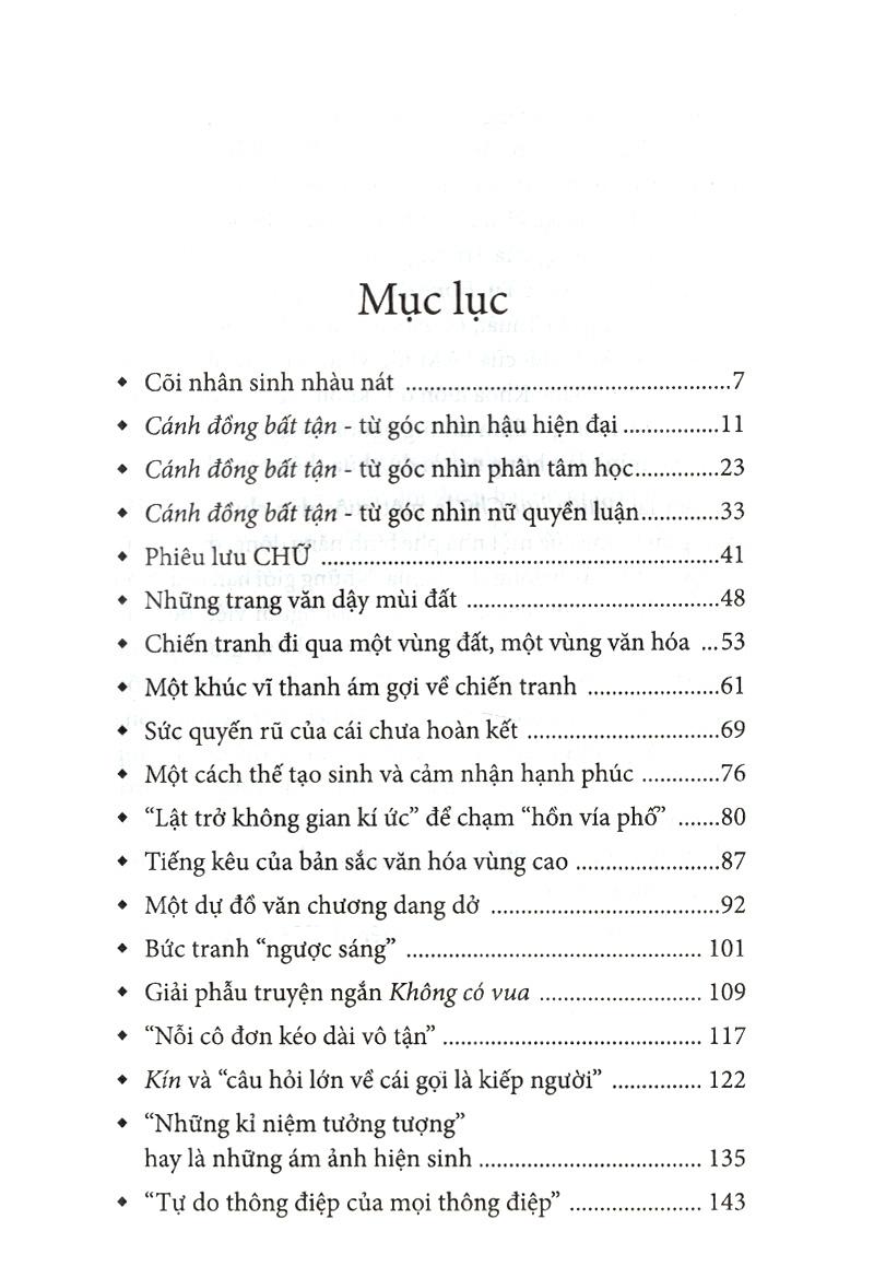 Phiêu Lưu Chữ