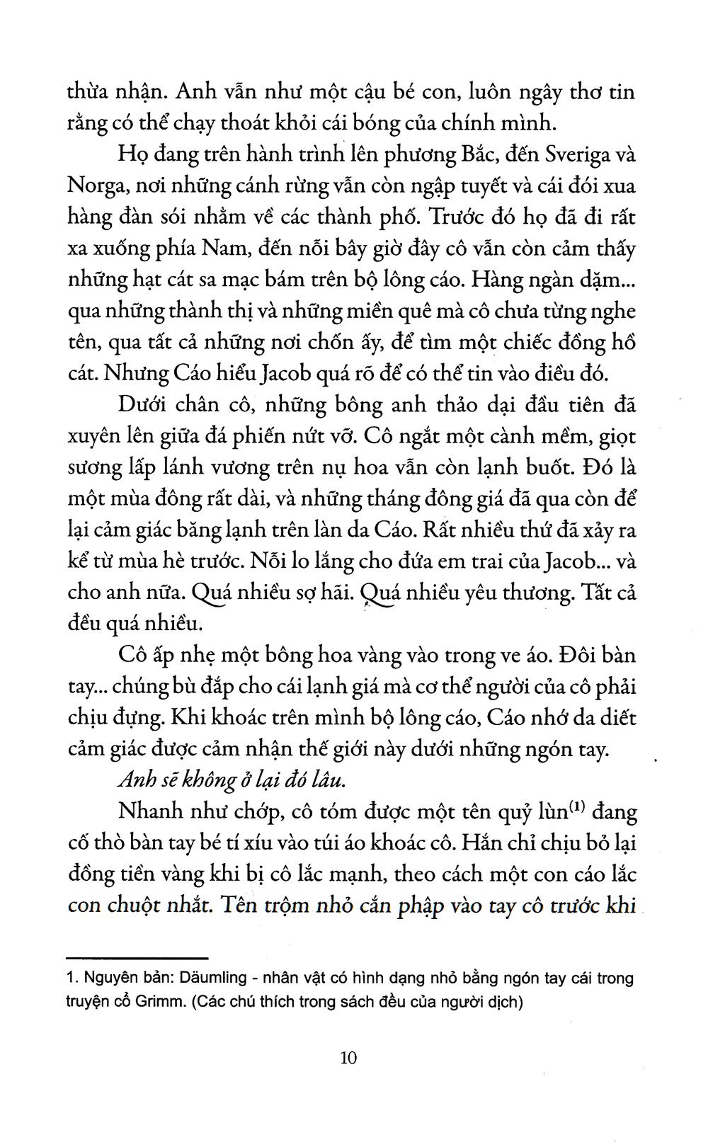 Những Cái Bóng Sống