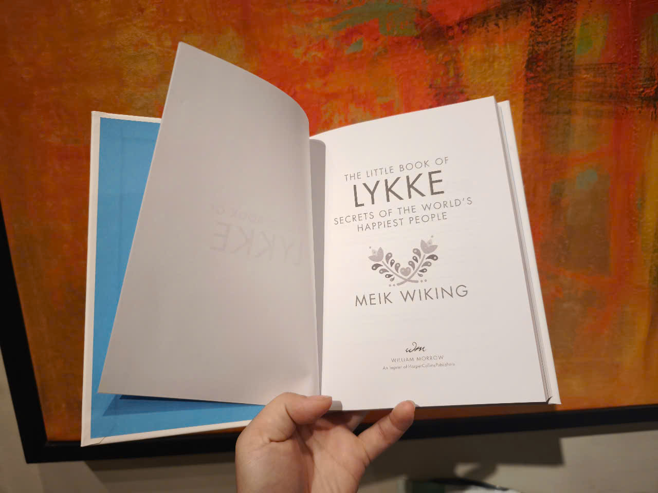 Sách - The Little Book of Lykke: Secrets of the World