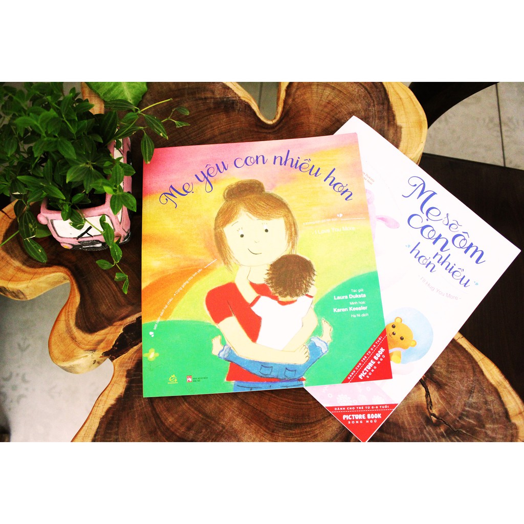 Mẹ Yêu Con Nhiều Hơn