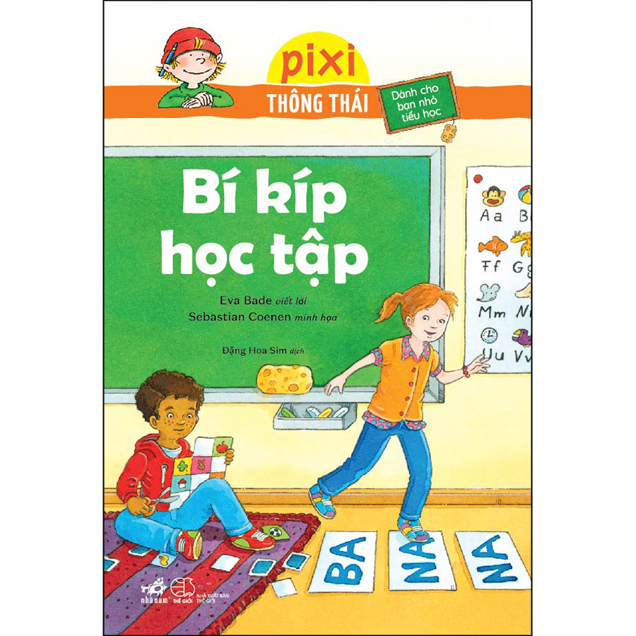 Combo 8 Cuốn "Pixi Thông Thái"