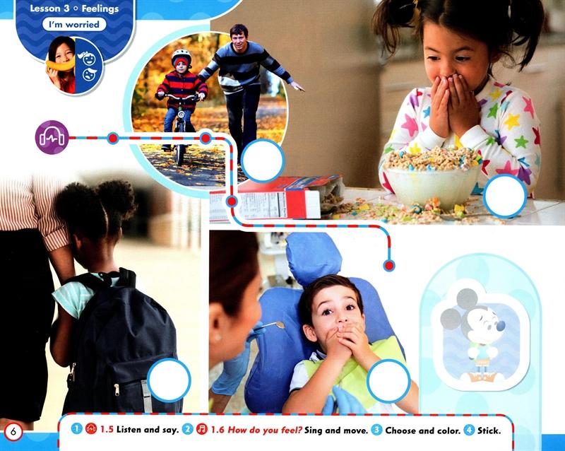 My Disney Stars And Friends Level 2 Student