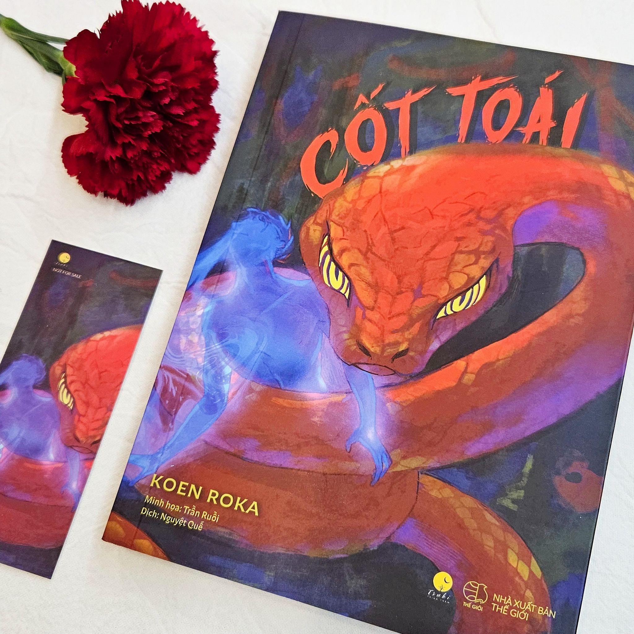 Cốt Toái - Bản Quyền