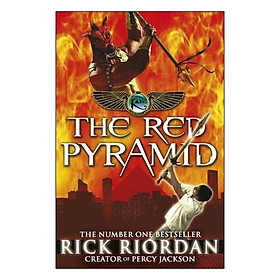 The Kane Chronicles Book 1 - The Red Pyramid