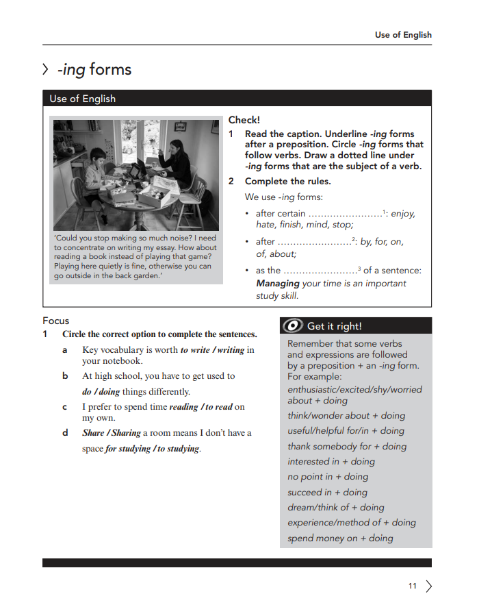 Cambridge Global English Workbook 9 With Digital Access (1 Year) - 2nd Edition