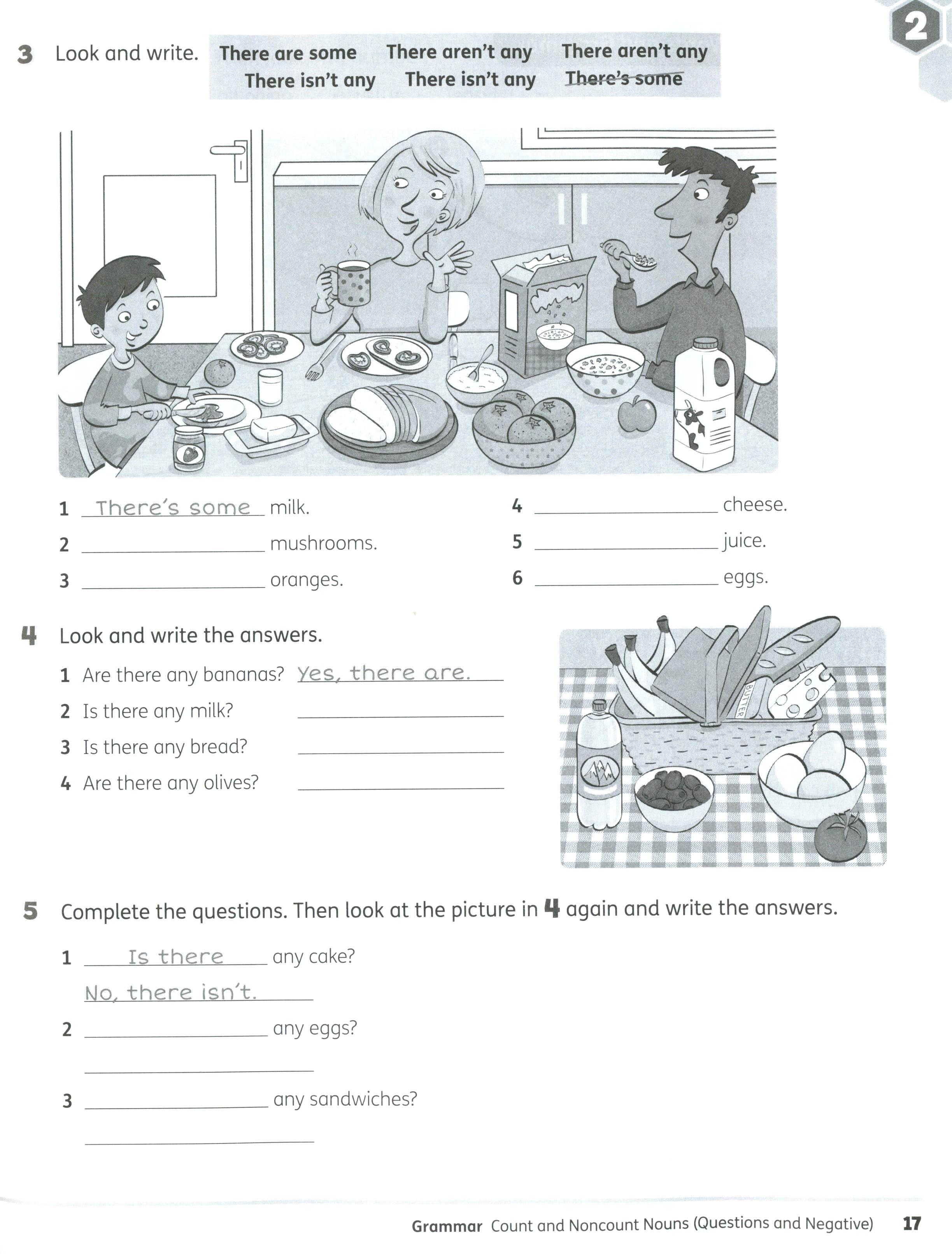 Buzz 4 Workbook