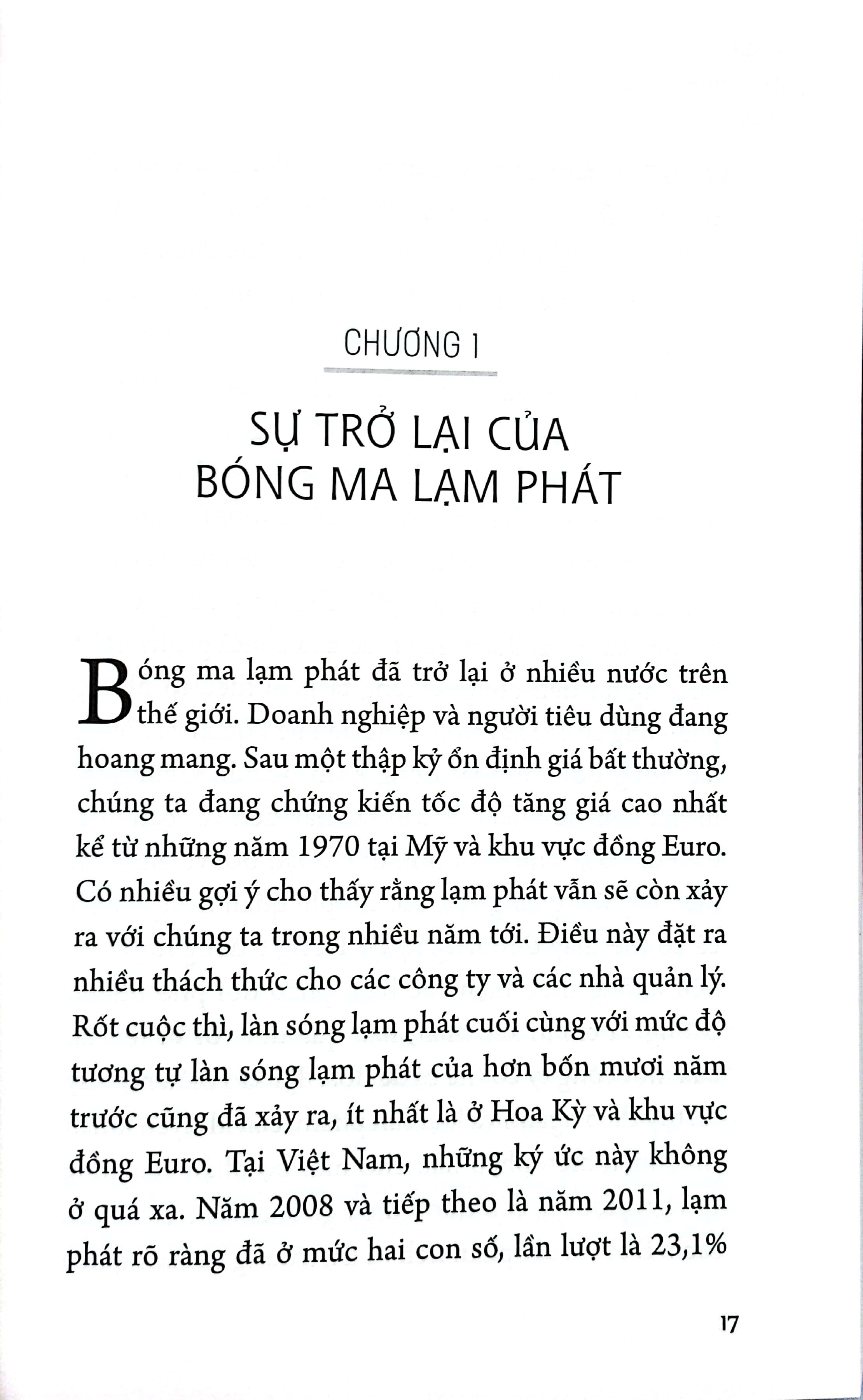 Đánh Bại Lạm Phát