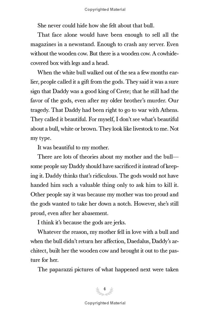 Lifestyles Of Gods And Monsters