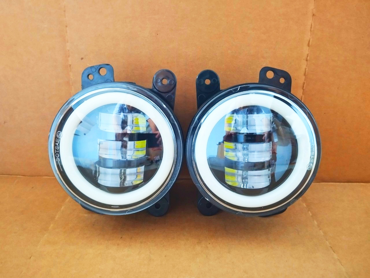 Bộ Đèn LED Gầm 12V 6000K Đổi Màu Báo Rẽ Mitsubishi Attrage Mirage (-2023)