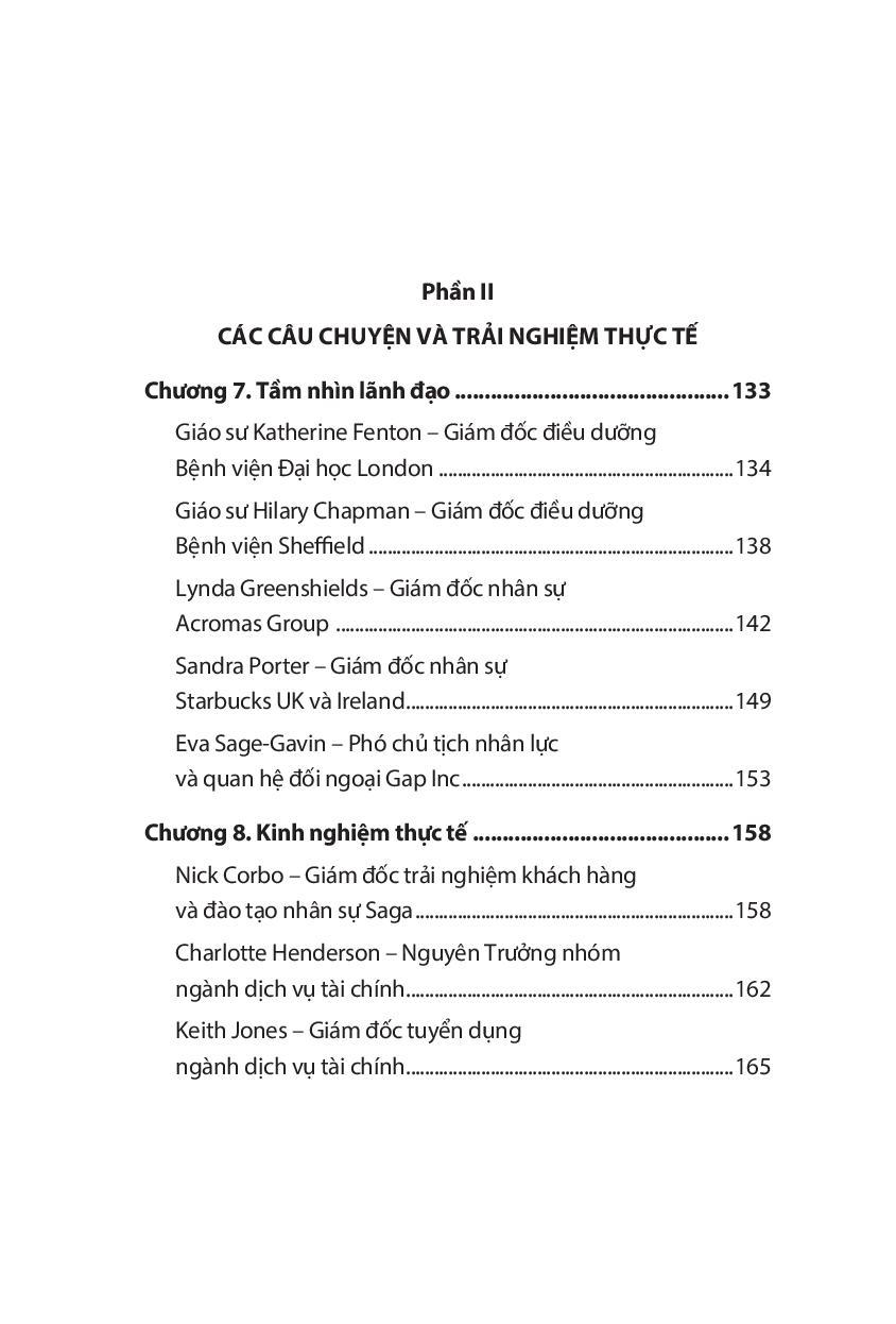 Chọn Đúng Người Vào Đúng Việc