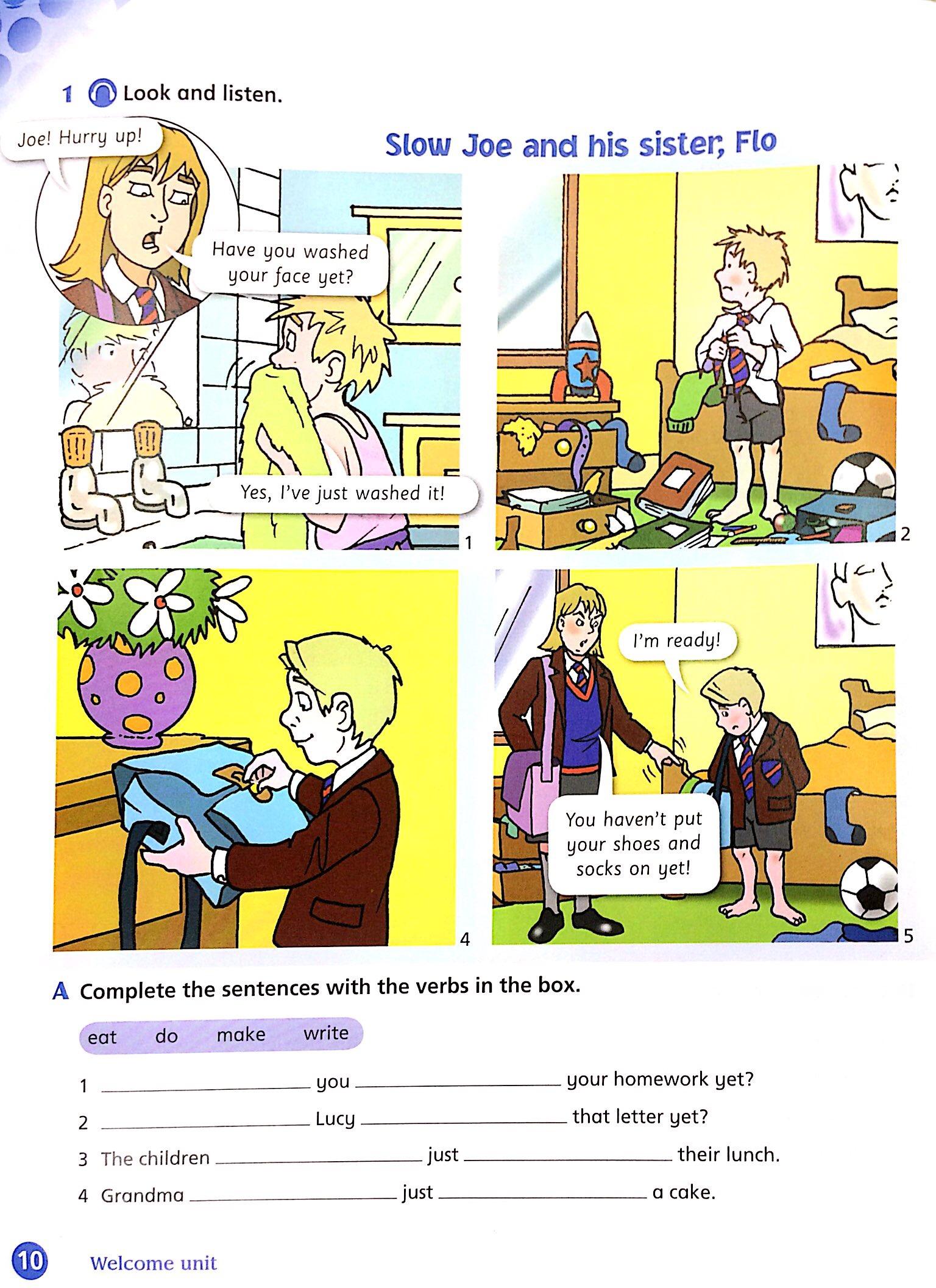English World 6 PB