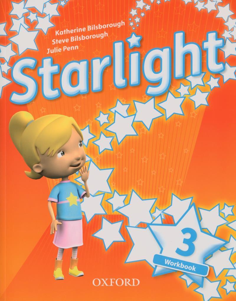 Starlight: Level 3: Workbook