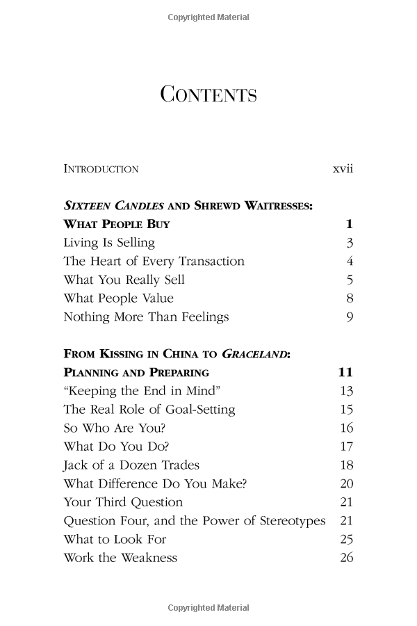You, Inc.: The Art of Selling Yourself