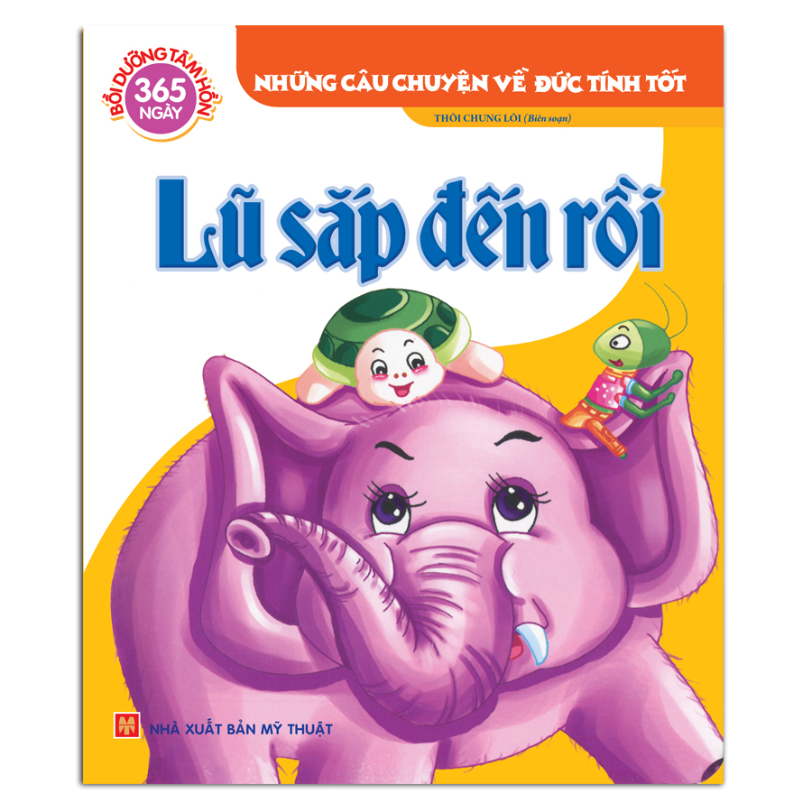 Những Câu Chuyện Về Đức Tính Tốt