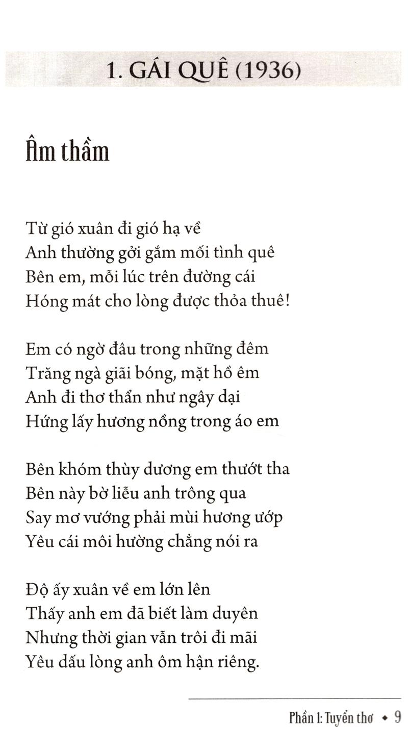 Hàn Mạc Tử - Thơ Và Đời