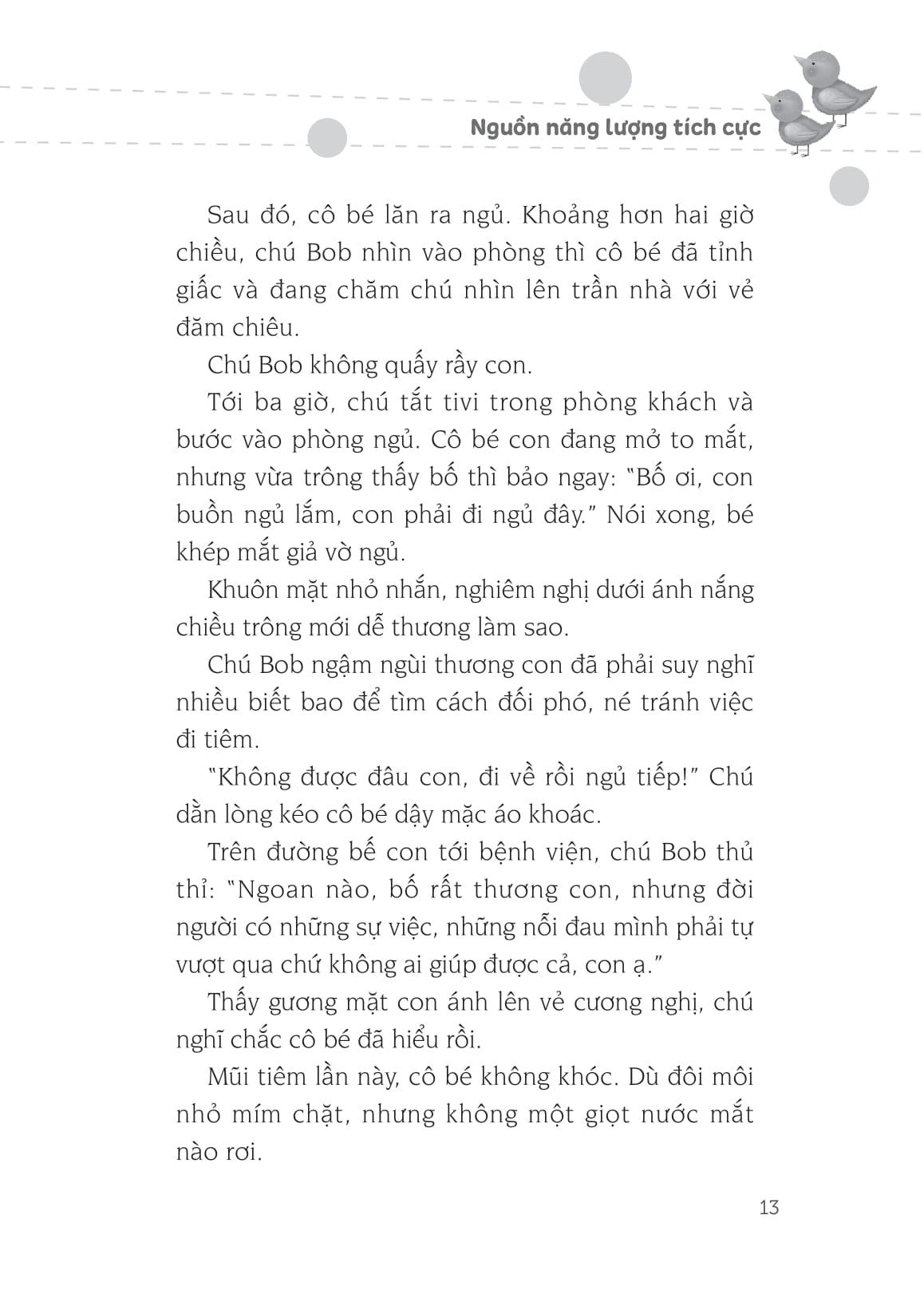 Những Câu Chuyện Truyền Cảm Hứng - I Will Be Better: Nguồn Năng Lượng Tích Cực