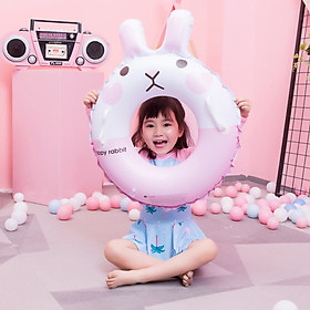 Phao tròn trẻ em có tay cầm