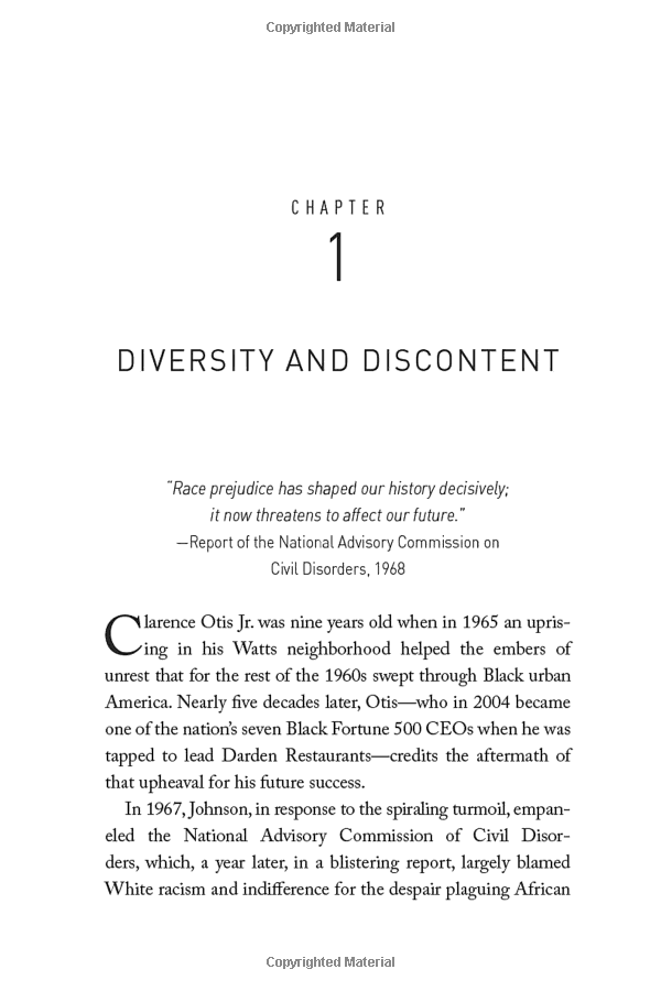 Diversity, Inc.: The Fight For Racial Equality In The Workplace