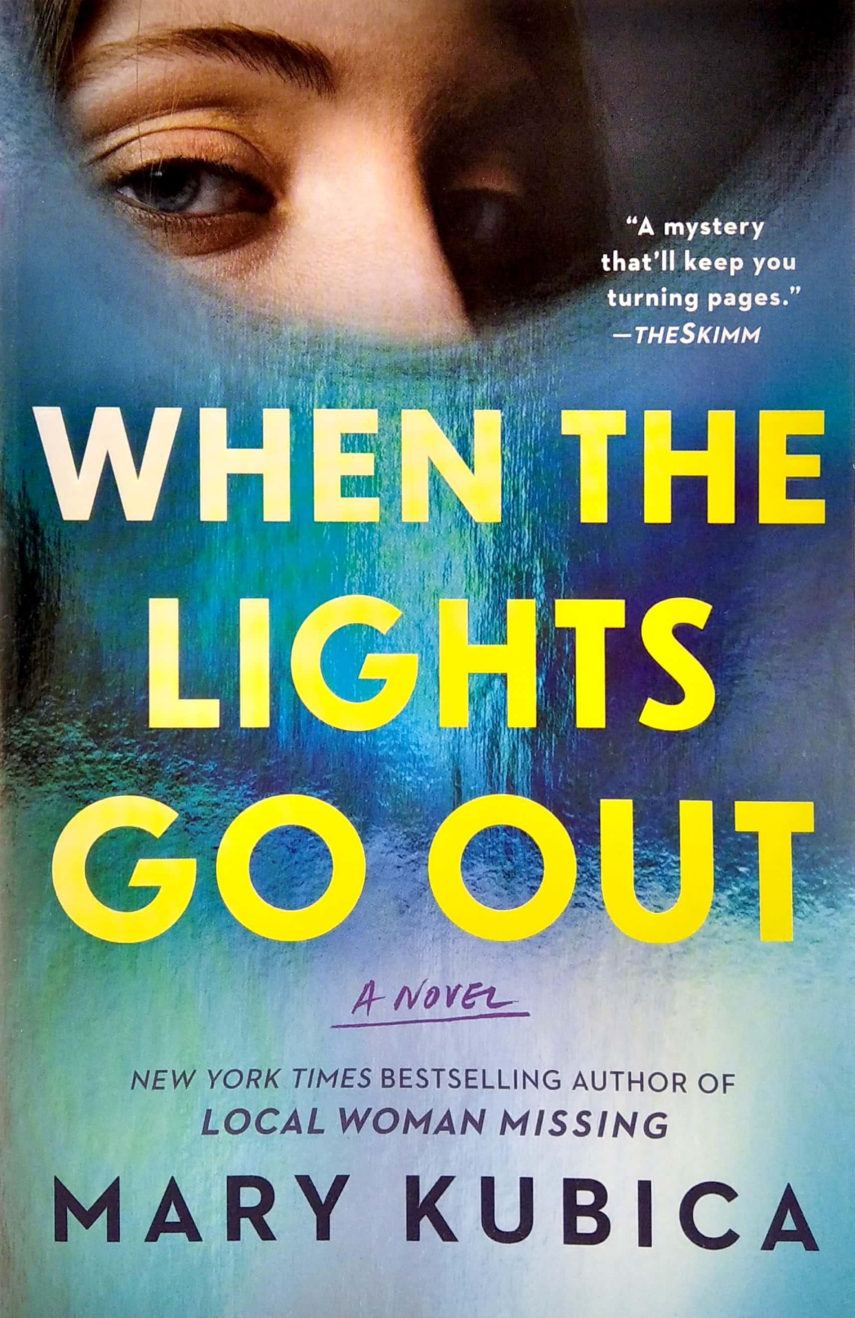 When The Lights Go Out
