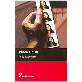 MR Photo Finish Sta No CD