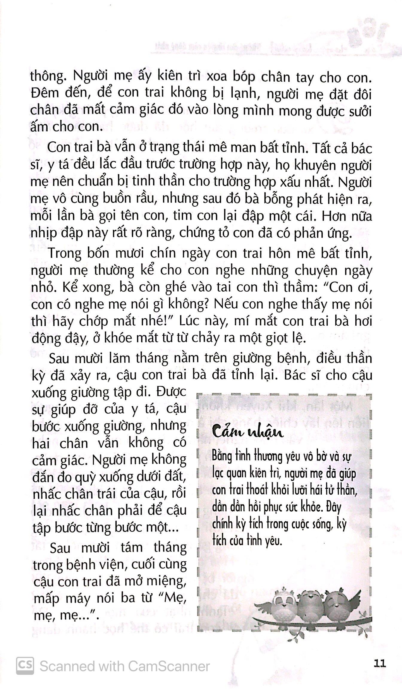 168 Câu Chuyện Kỹ Năng Sống Cho Học Sinh - Những Câu Chuyện Cảm Động Nhất - Cuộn Băng Ghi Âm