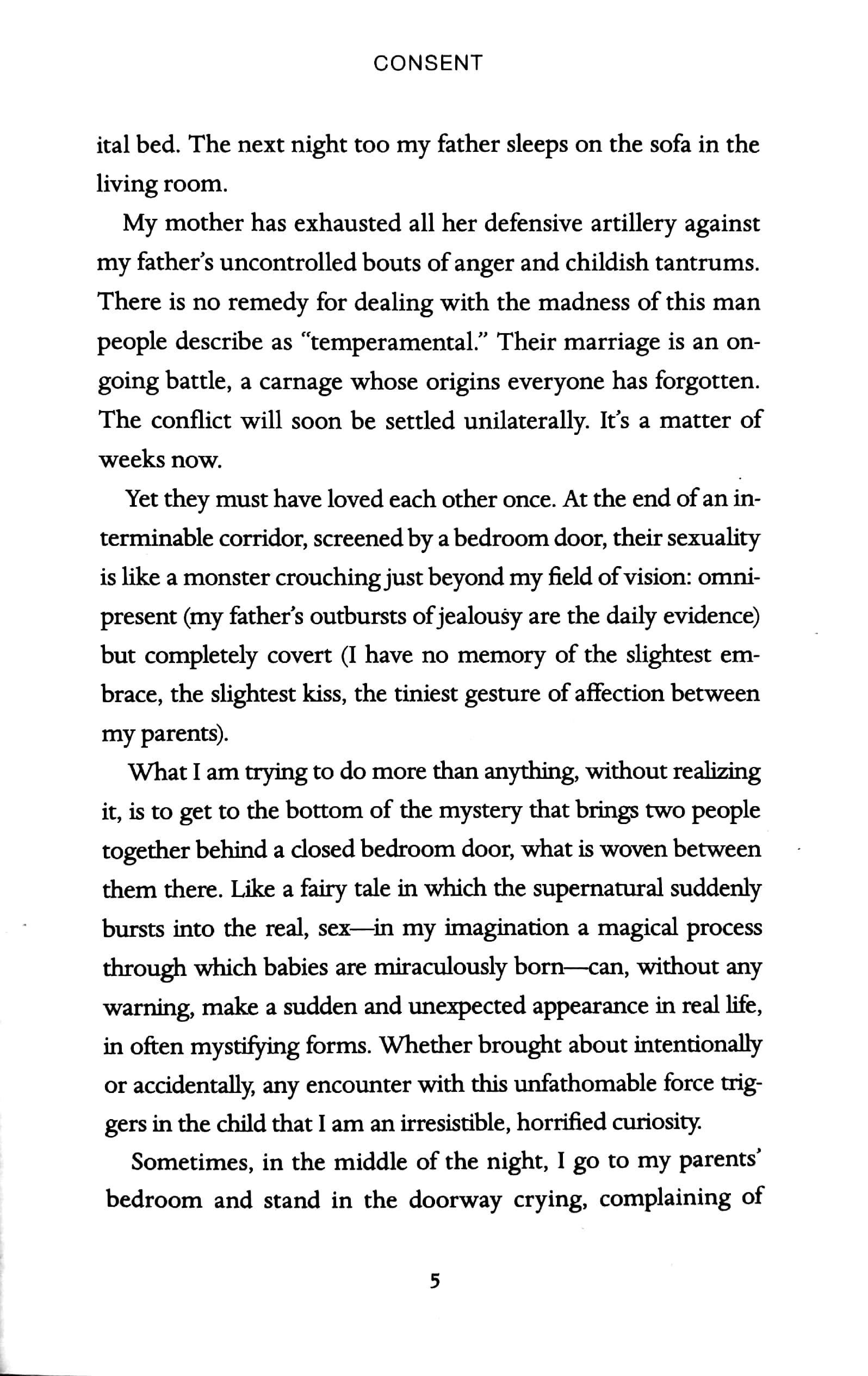 Consent: A Memoir Of Stolen Adolescence