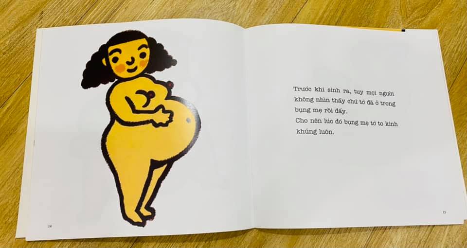 Chuyện của bé Ai