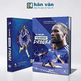 Tự Truyện "Voi Rừng" Drogba