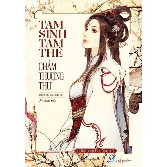 Sách Combo Trọn bộ Tam sinh tam thế Chẩm Thượng Thư Tập 1 và Tam sinh tam thế Chẩm Thượng Thư Tập 2A/ Tam sinh tam thế Chẩm Thượng Thư tập 2B (bộ 3 cuốn Tái bản 2020)