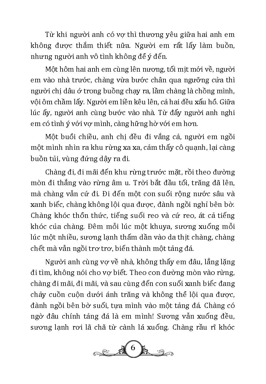 Những Tấm Lòng Nhân Hậu Trong Thế Giới Cổ Tích