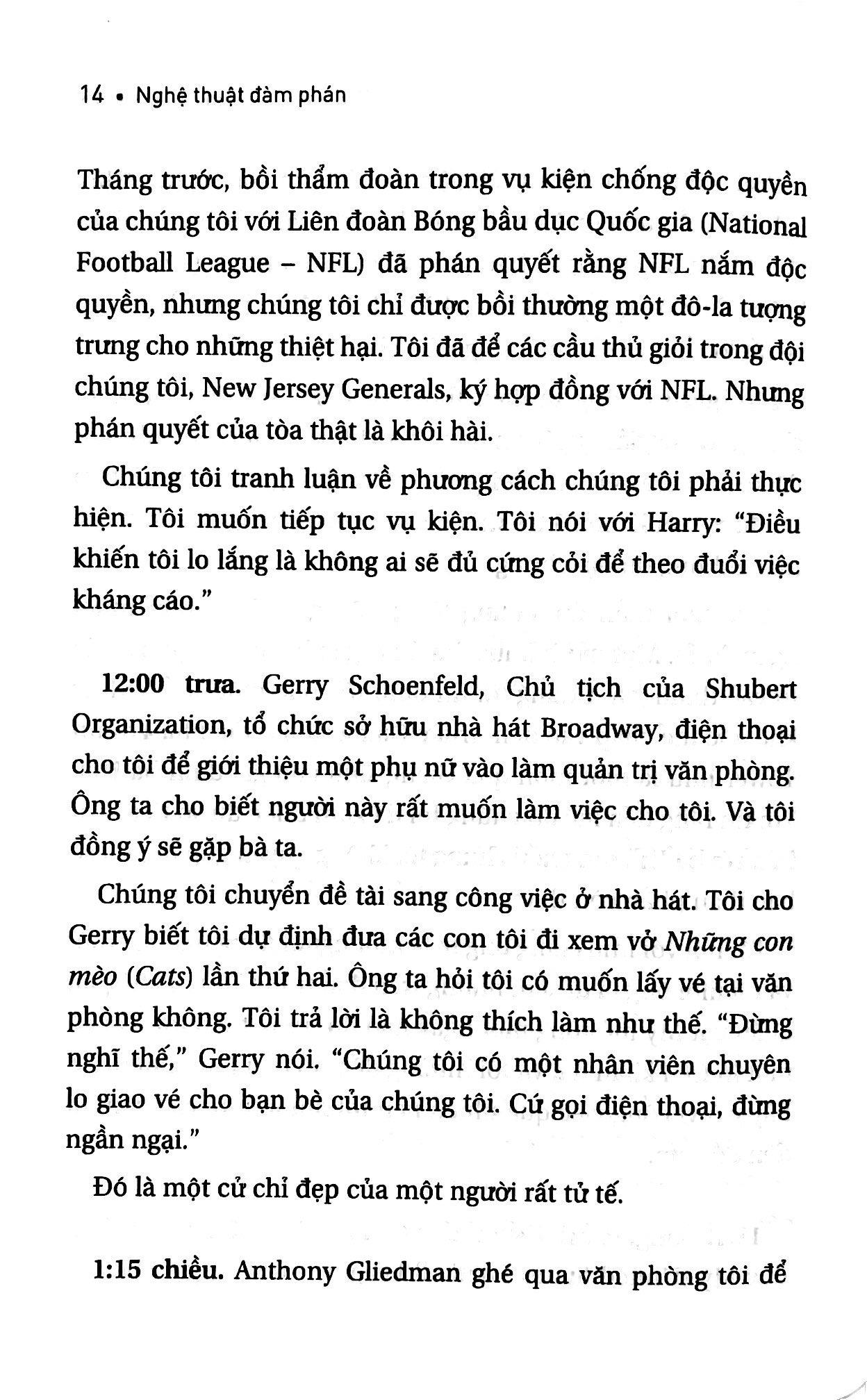 D. Trump - Nghệ Thuật Đàm Phán (Tái bản 2020)