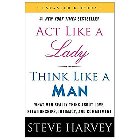 Act Like A Lady, Think Like A Man