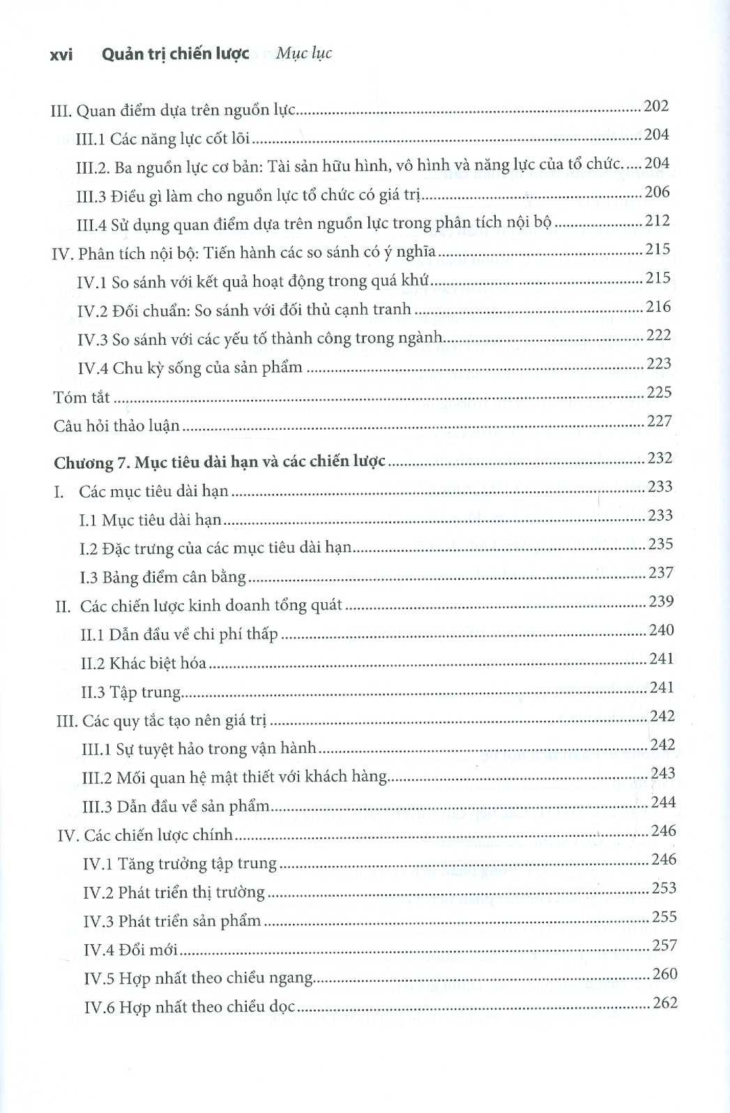 STRATEGIC MANAGEMENT - QUẢN TRỊ CHIẾN LƯỢC (Sách bản quyền Nxb Mc Graw Hill)
