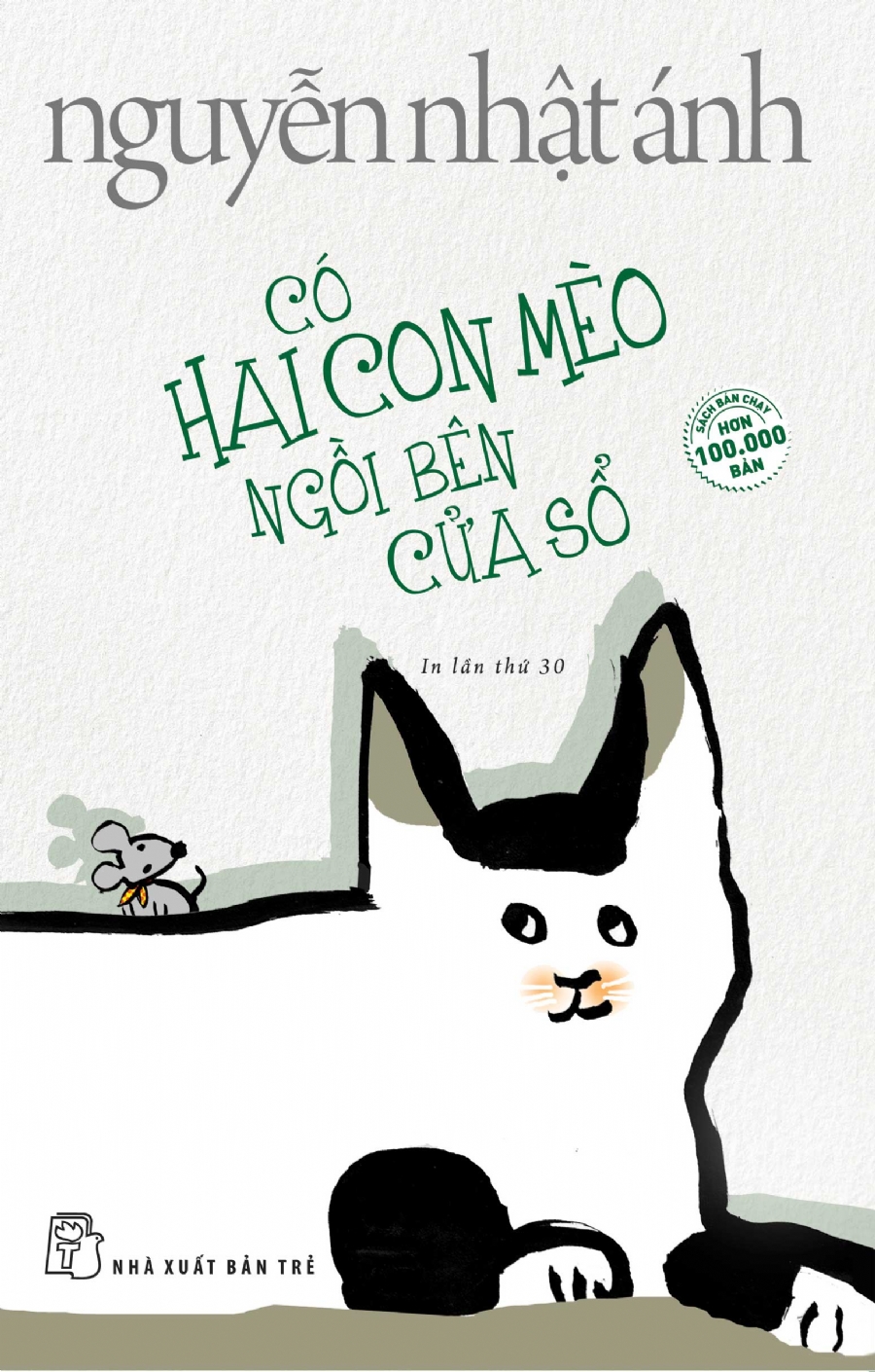 Có Hai Con Mèo Ngồi Bên Cửa Sổ