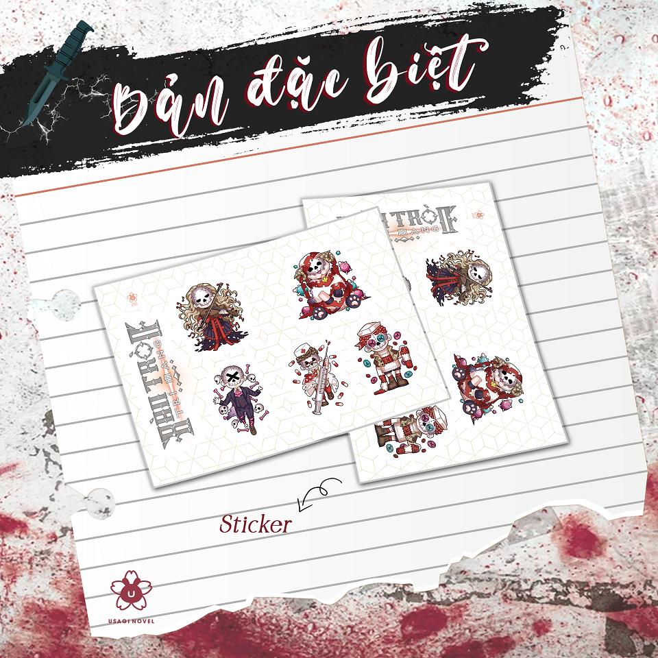 Bàn Tròn Trí Mạng (Tập 3+4) - Bản Quyền