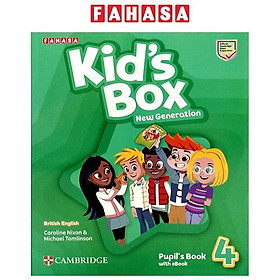 Sách ngoại văn: Kid