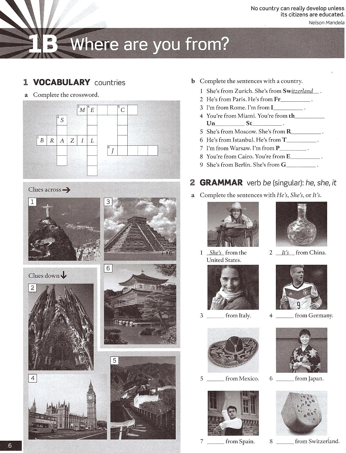 English File: Beginner: Workbook Without Key - 3rd Edition