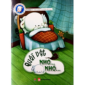 Thỏ Con Ơi - Quái Vật Khò Khò