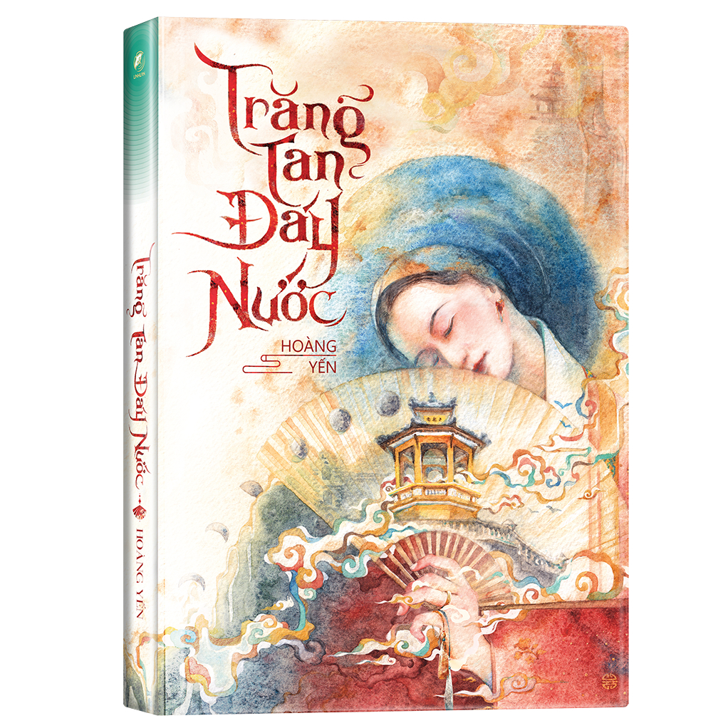 Sách - Trăng Tan Đáy Nước ( LLB)