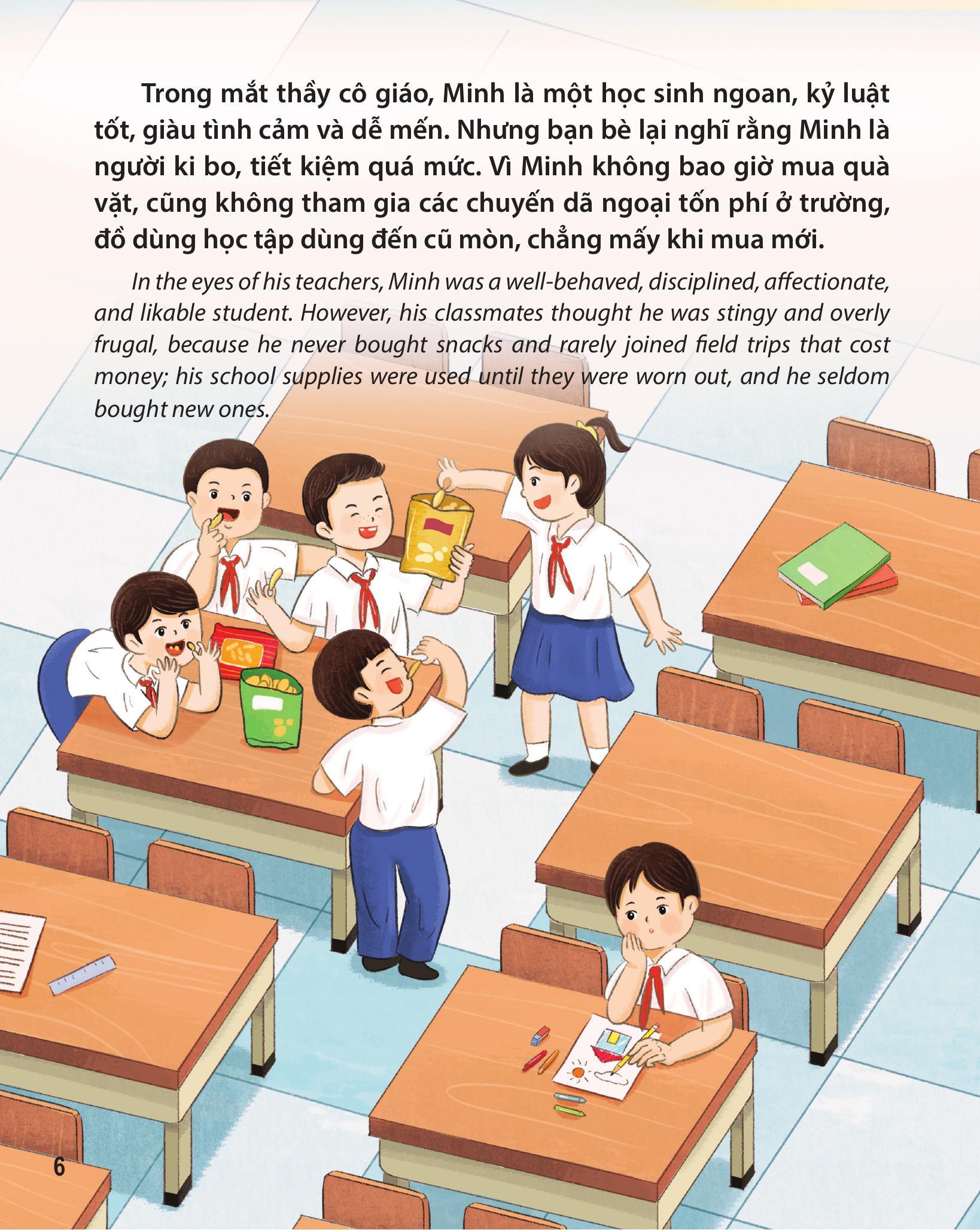 Sách - Bài Học Hay Từ 5 Điều Bác Dạy - Đoàn Kết Tốt, Kỷ Luật Tốt - Sự Cố Khó Quên