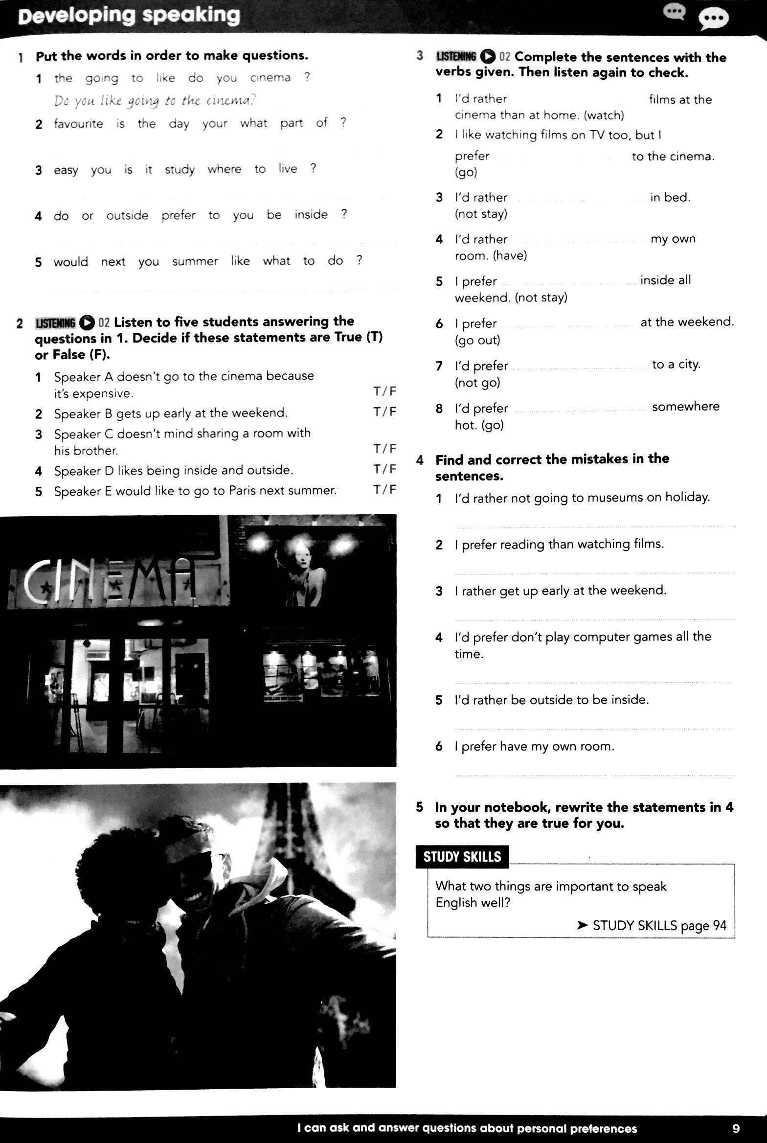 Gateway 2nd Ed B2 Workbook